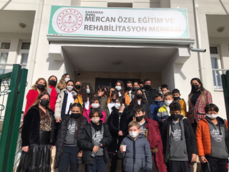 3 Aralık Dünya Engelliler Günü Etkinliklerimiz